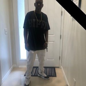 Meet your Posher, Leonard